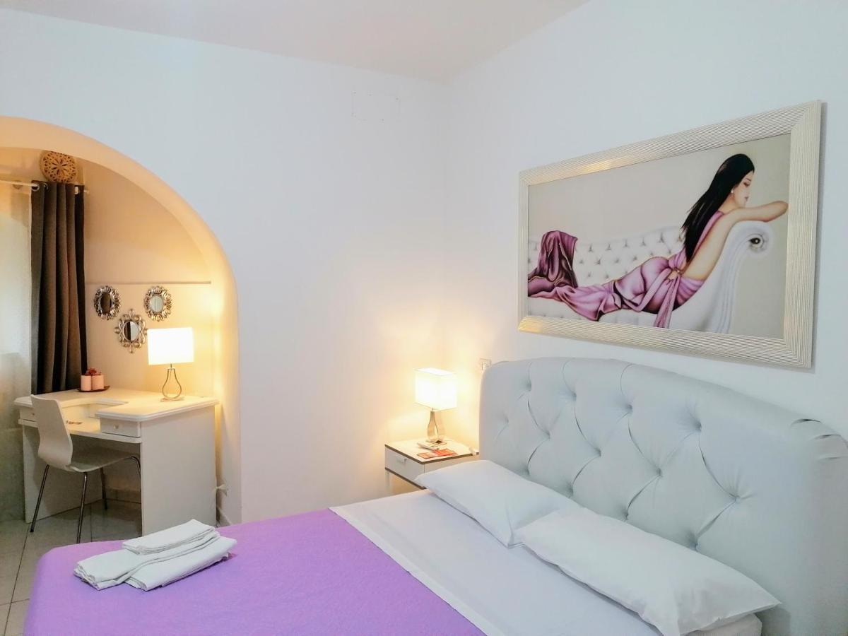 Bella Matera Hotel Luaran gambar